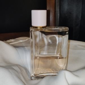 Burberry perfume 1.6oz bottle